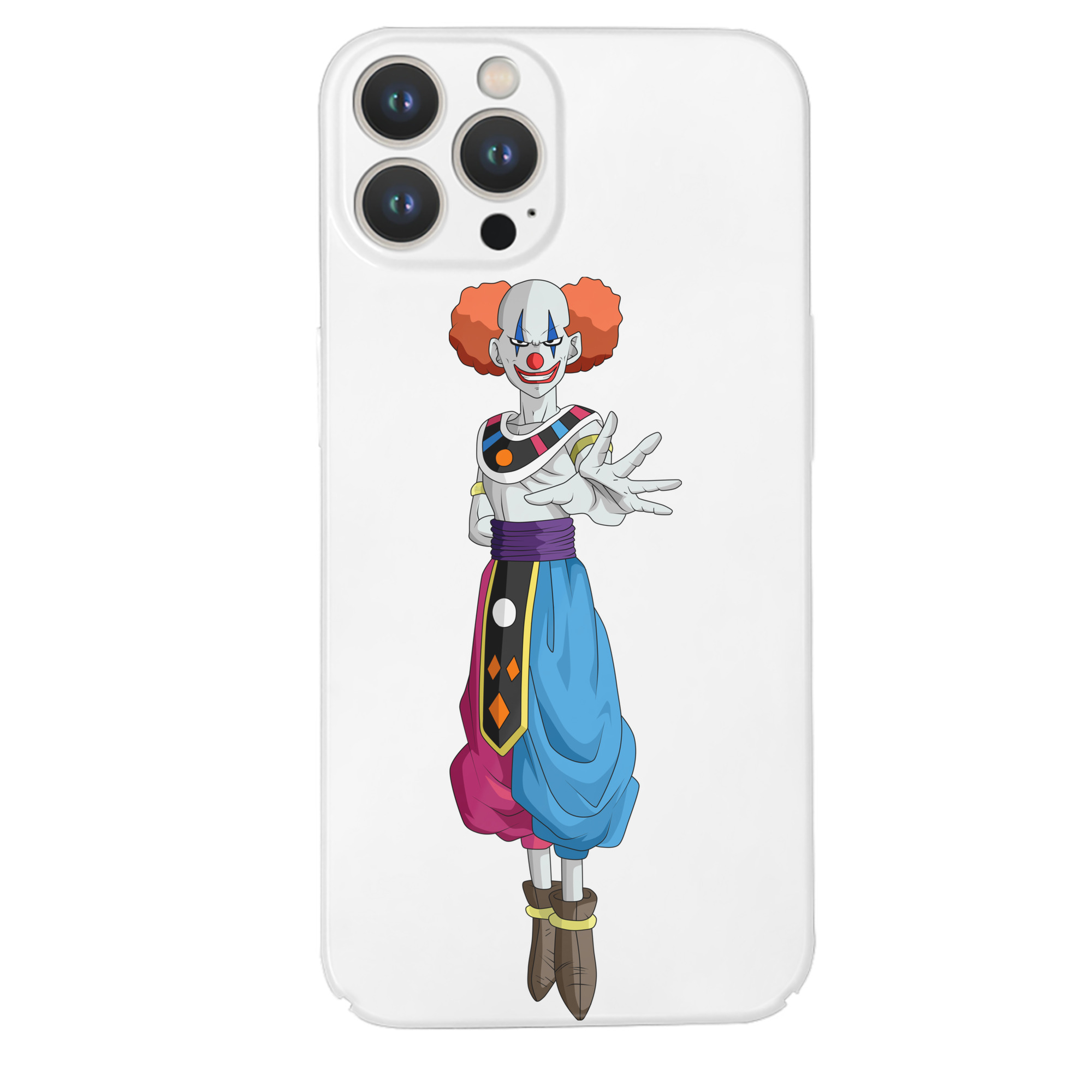 （画像用） ドラゴンボール DRAGON BALL 【iPhone 14シリーズ対応】ハードケース